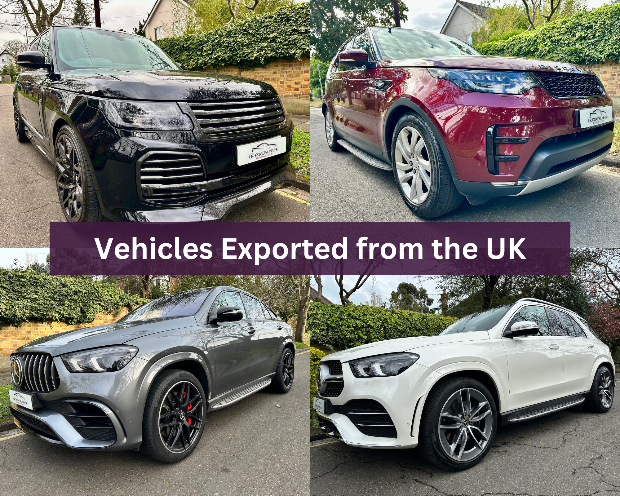 TOP CAR BRANDS TO IMPORT FROM THE UK 2 - Industry news and trends